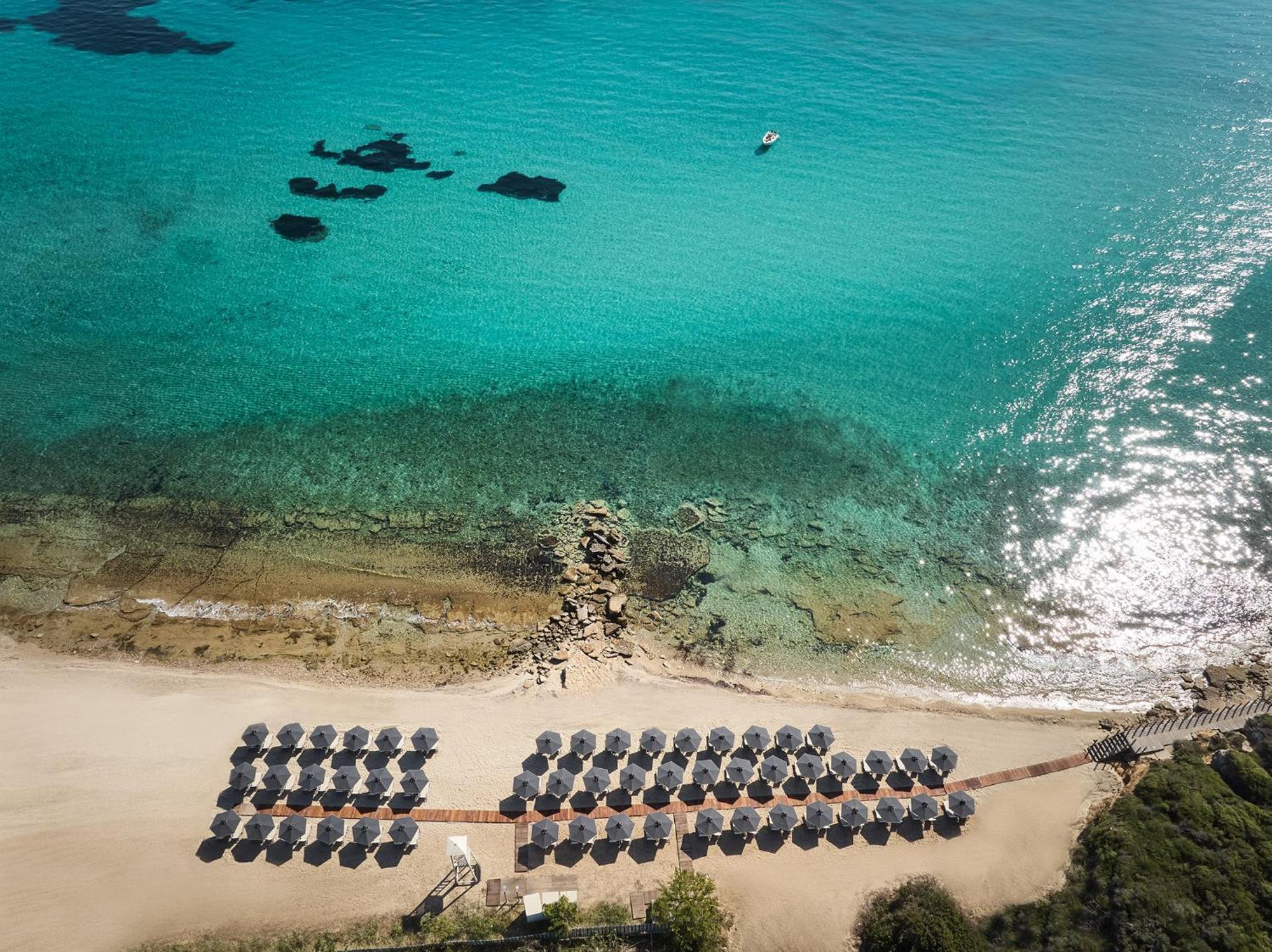 Cora Hotel & Spa Afytos Exterior foto